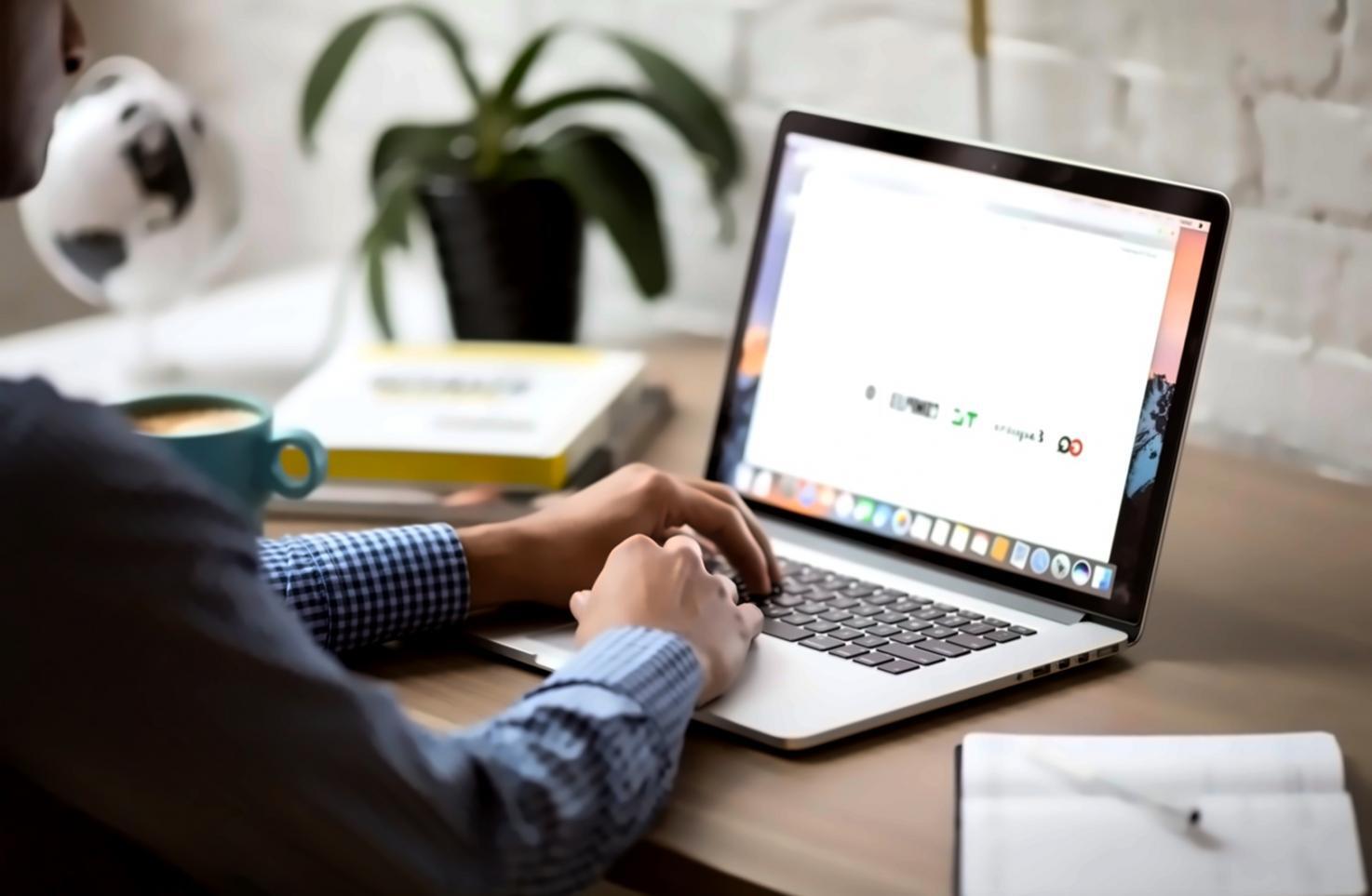 Ambiente de desenvolvimento web moderno